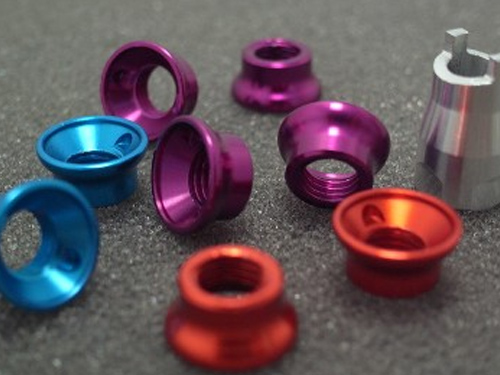 Surface Finishing