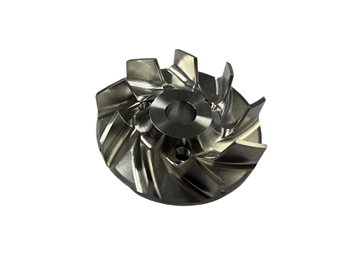 Low Volume Manufacturing of metal parts